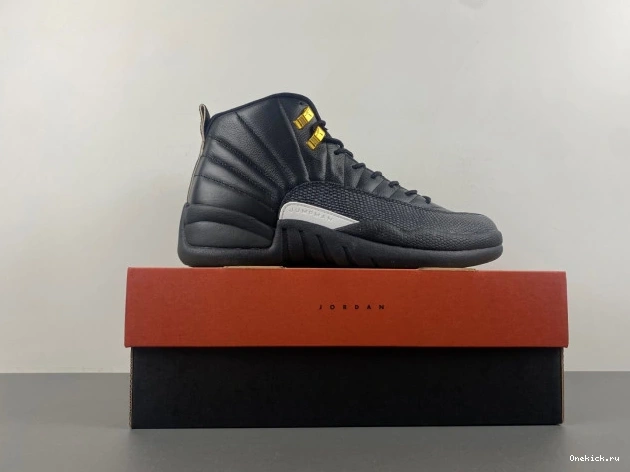One Kick Jordan 130690-013 The Master Air 12 Retro 0713